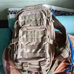 Field Line Tactical Water Backpack