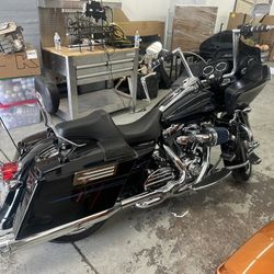 2009 Harley Davidson Road Glide 