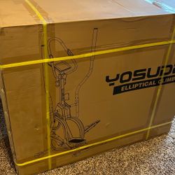 Yosuda Pro Elliptical Climber