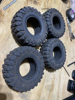 2.2 Crawler Tires