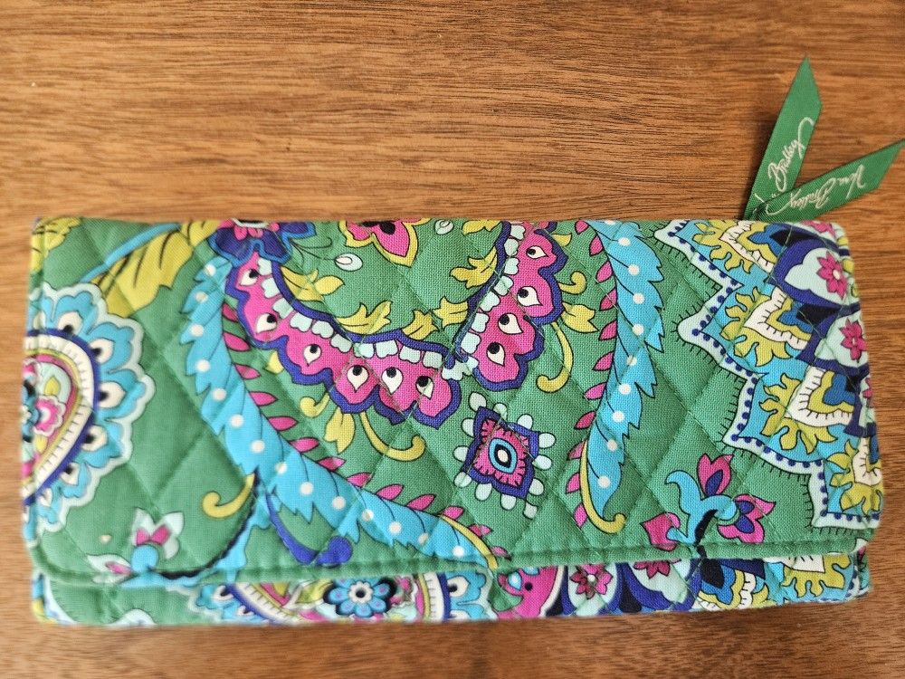 Vera Bradley Wallet