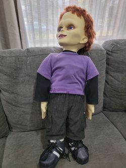 2004 Spencers Seed of Chucky