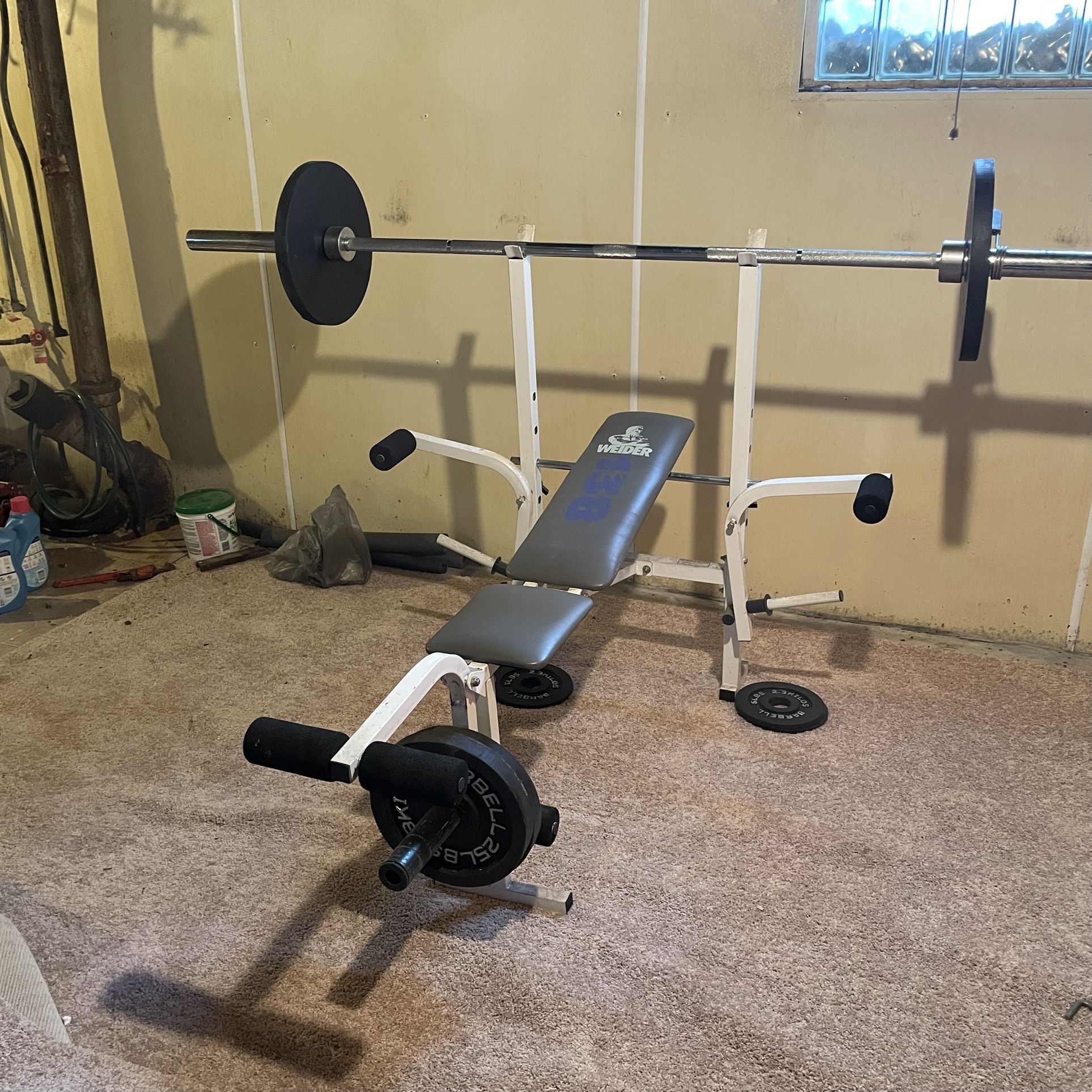 Weight Bench