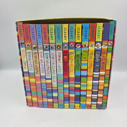 The World of Beverly Cleary Series Collection - 15 Books Box Set Paperback