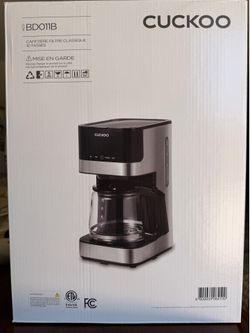 Coffee maker / cafetera
