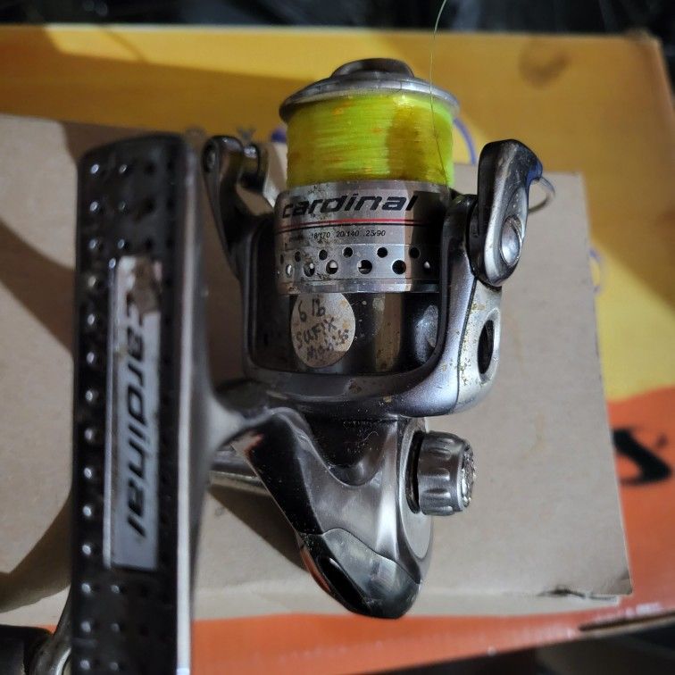 Abu Garcia Cardinal 301 Fishing Reel