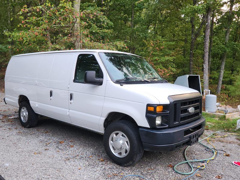 2014 Ford E-250