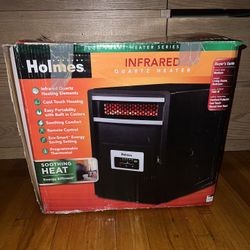 holmes infrared quartz heater 
