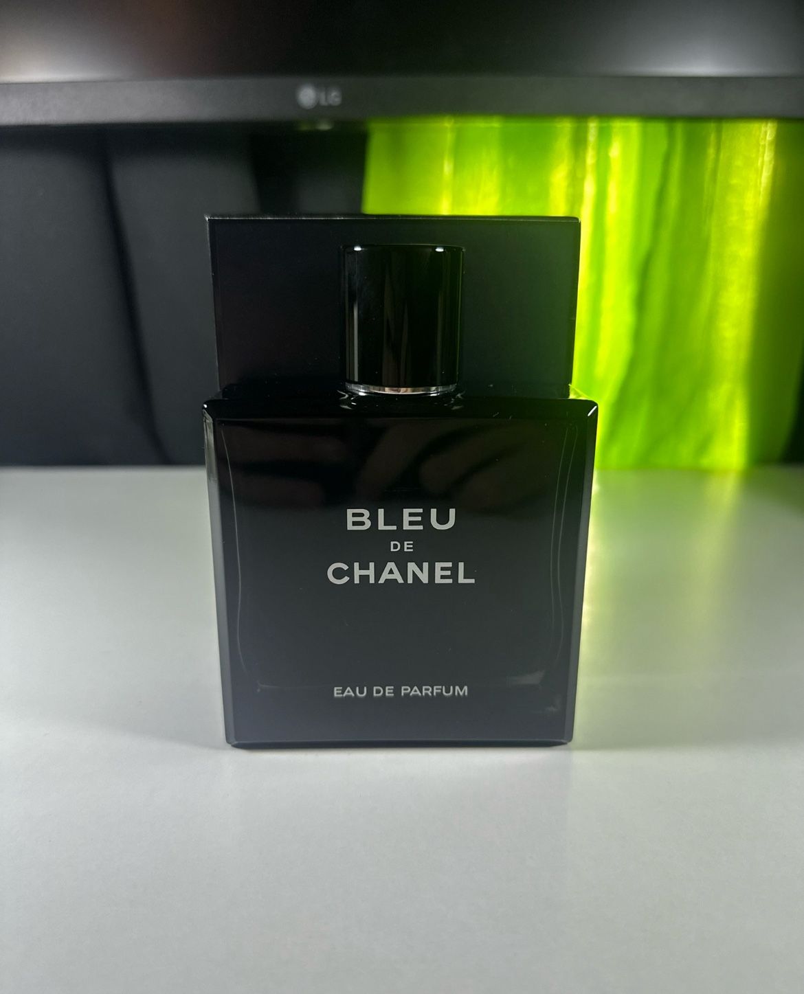 Blue De Chanel