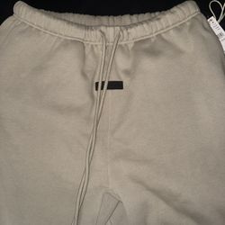 Essential Fear Of God Sweat Pants Joggers