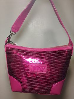 Juicy Couture Sequence Purse
