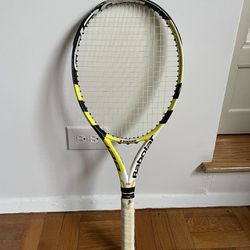 Babolat Aeropro Drive Tennis Racket