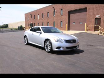 2008 Infiniti G37