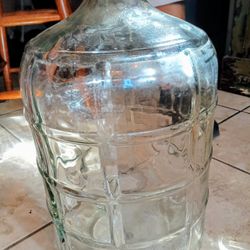 Glass Gallon Carboy 