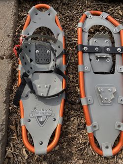 Sherpa Snowshoes, 10$/pair