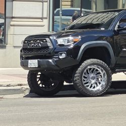 2021 Toyota Tacoma