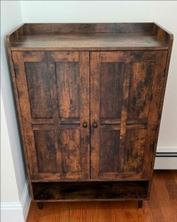 Shoe Cabinet