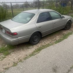 1998 Toyota Camry