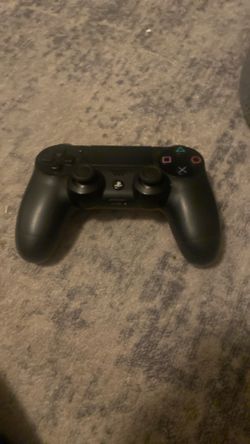 I PS4 controller