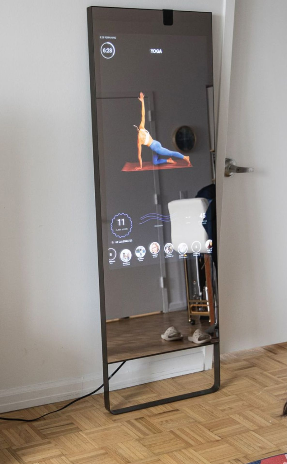 Lululemon Mirror