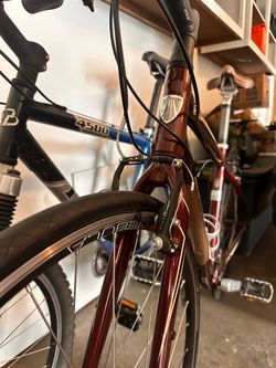 Trek Hybrid Commuter