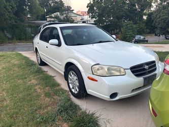 2001 Nissan Maxima