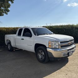2013 Chevy Silverado 