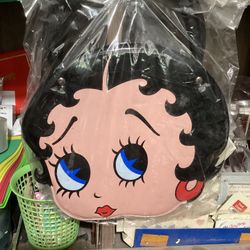 Vintage Betty Boop Purse