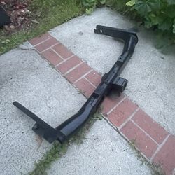 2011 - 2022 Grand Cherokee Tow Hitch 