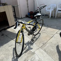 GMC Denali Bike