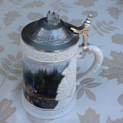 Kinkade's Beer Mug