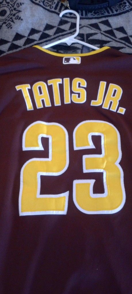 Tatis Jr Jersey