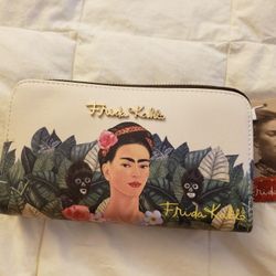 Frida Kahlo Wallets