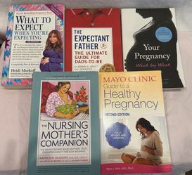 Pregnancy & Parenting Books