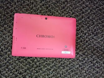 Chormo tablet