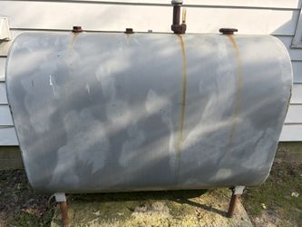 Fuel Tank 275 Gallon