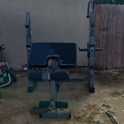 HB 600 Olympic Bench 150$ O.B.O