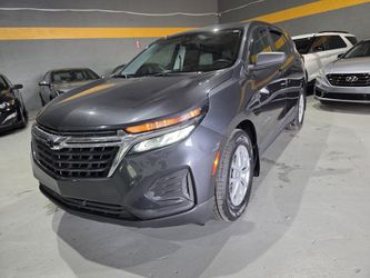 2022 Chevrolet Equinox