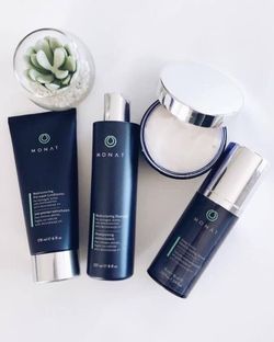 Monat ! Vegan happy healthy hair