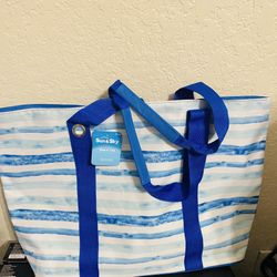 New Beach Tote Bag 