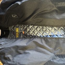 Mesh Motorcycle Jacket