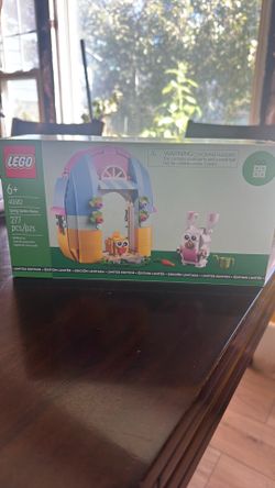 Lego Easter