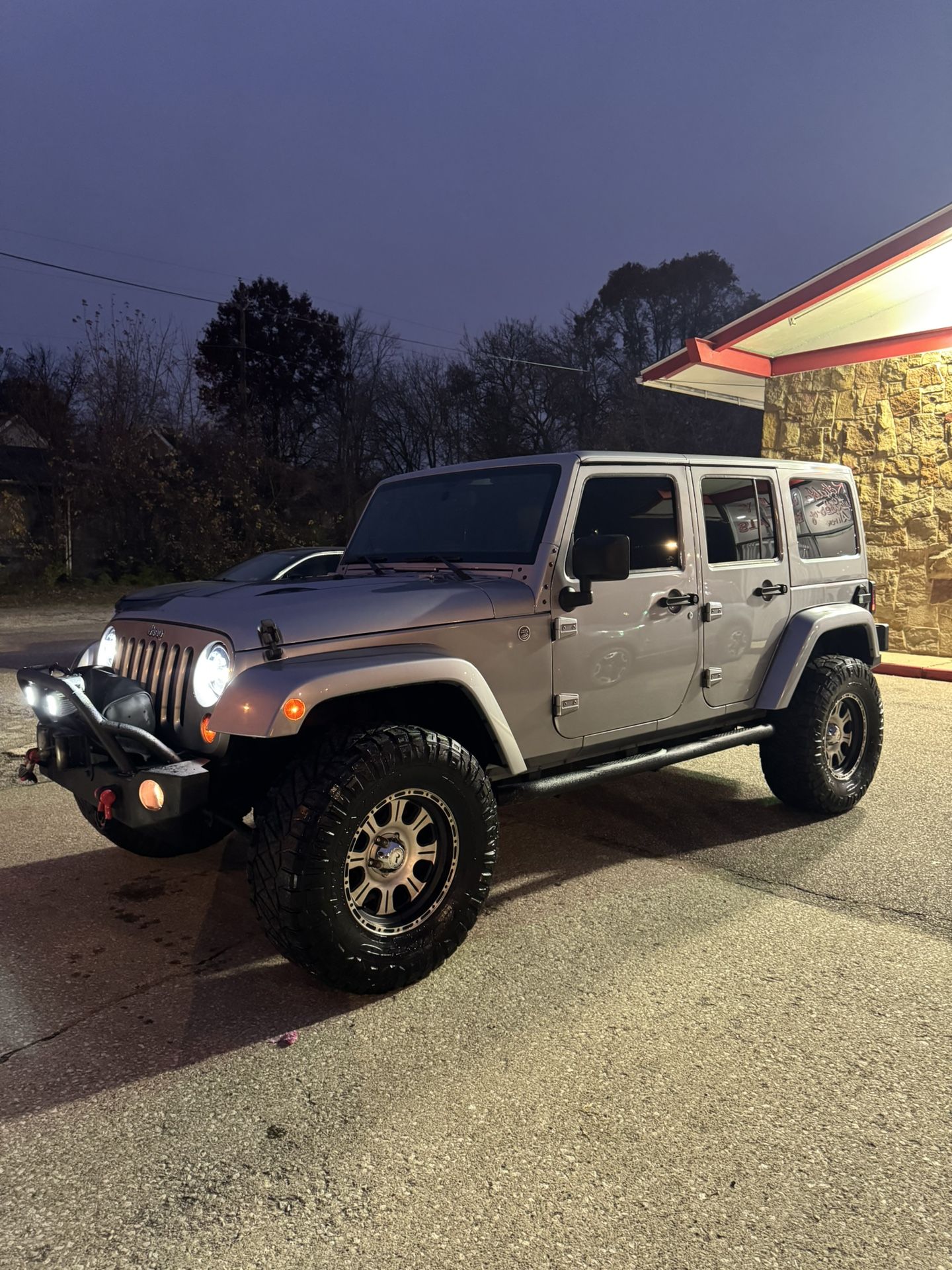 2013 Jeep Wrangler