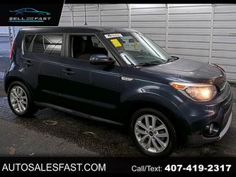 2017 Kia Soul