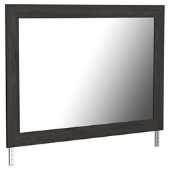Ashley Belachime Mirror