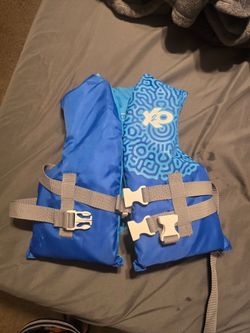 Kids life jacket