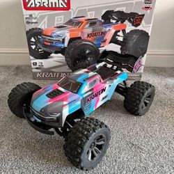 Arrma kraton 6s v6