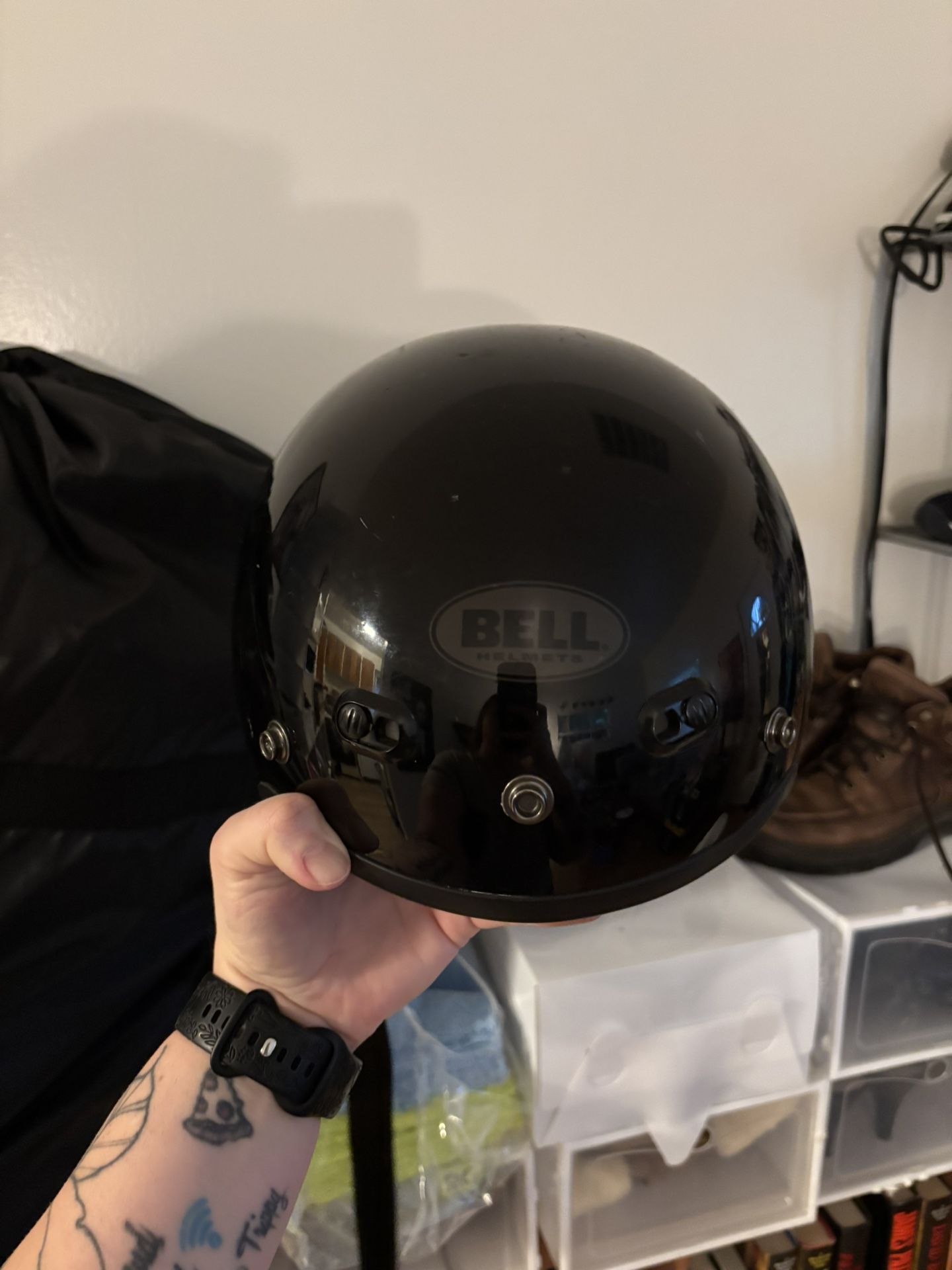 BELL Half Helmet Size XS