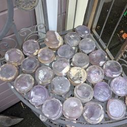 Antique Sidewalk Prisms From Historic Downtown Portland Oregon 