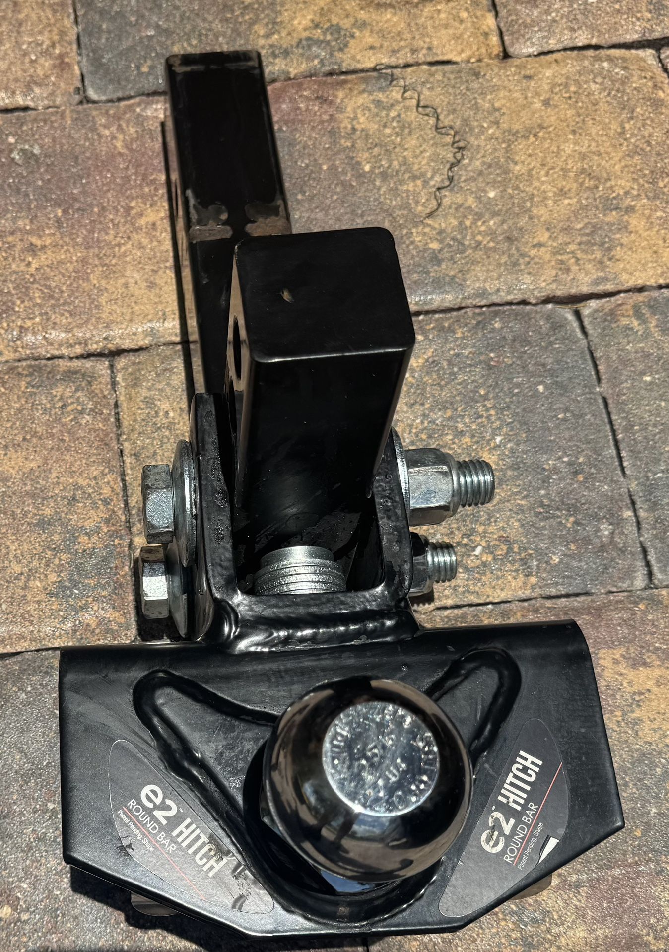Fastway Weight Distribution Hitch For travel Trailer